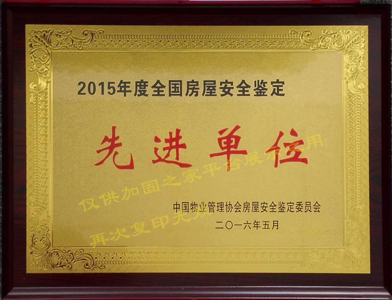 其他榮譽(yù)證書(shū)