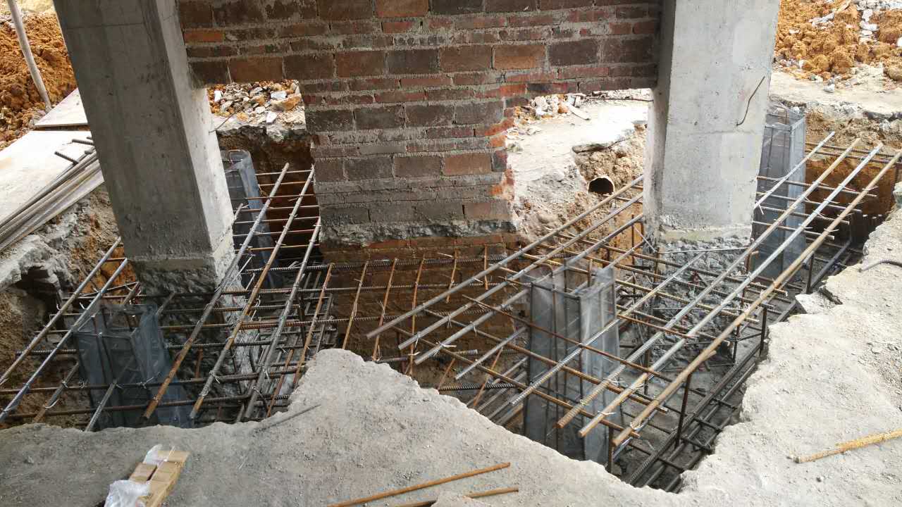 民房地基處理知識，全！