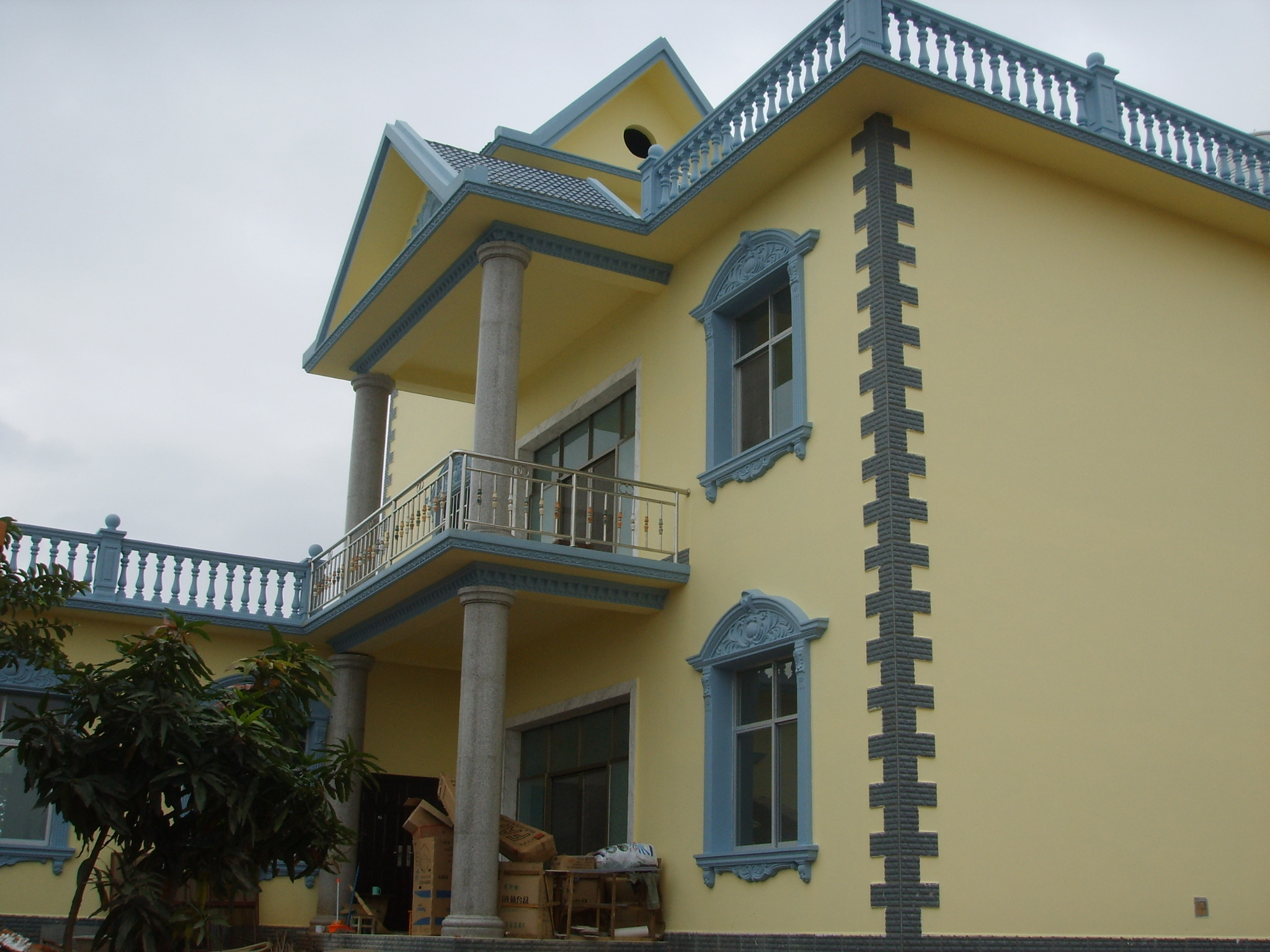 關(guān)于農(nóng)村房屋傾斜加固的小知識(shí)，不再被坑！