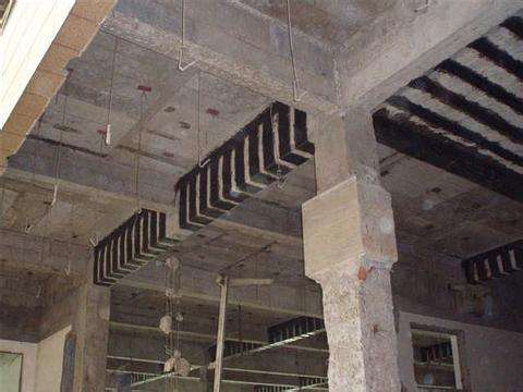 橋梁加固工程等同于若干項關于生命的大手術