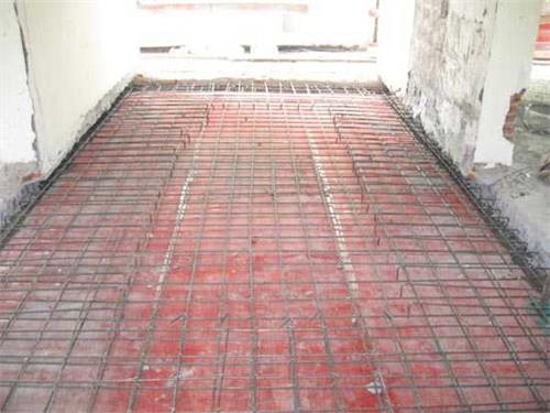 地基加固施工現(xiàn)場