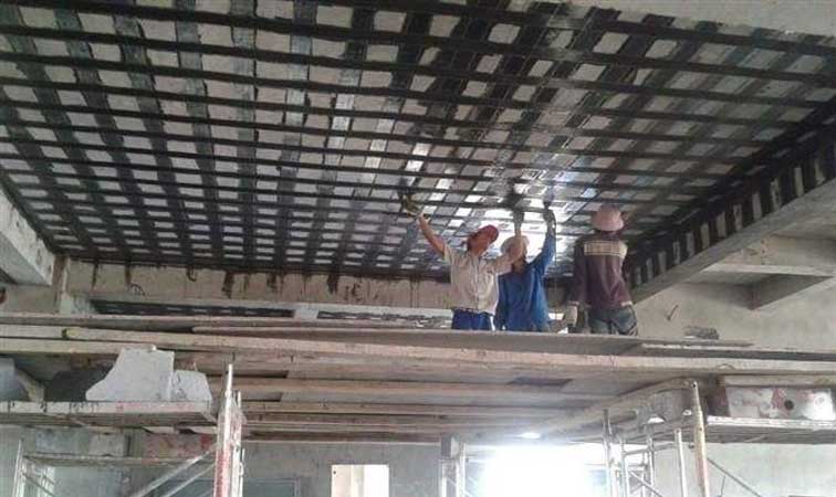 帶你了解樓面加固補(bǔ)強(qiáng)方法