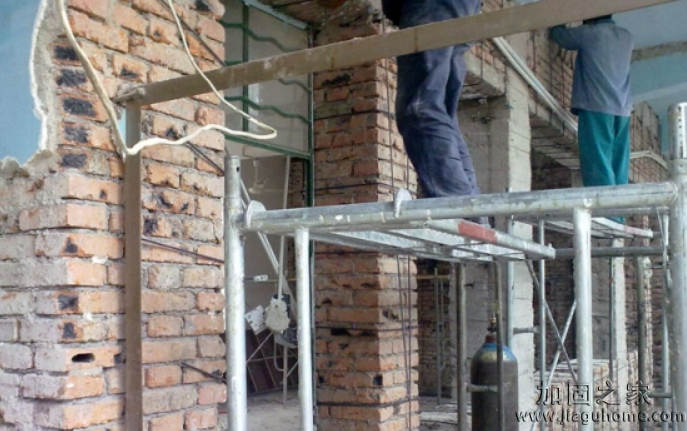 國(guó)際建筑日，我們來(lái)談?wù)劶庸萄a(bǔ)強(qiáng)那些事