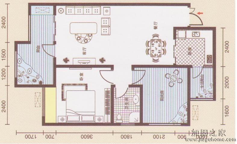 怎樣區(qū)分承重墻和非承重墻？