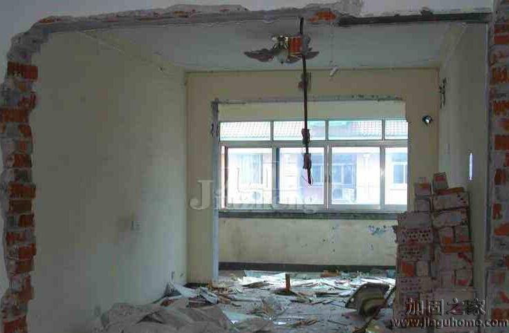 承重墻可以開(kāi)門(mén)嗎，專(zhuān)業(yè)師傅告訴您