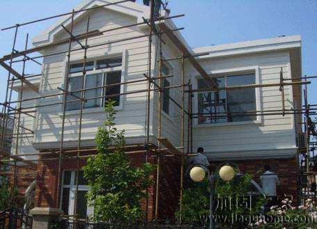 在別墅改造加固施工過(guò)程中應(yīng)該注意什么？