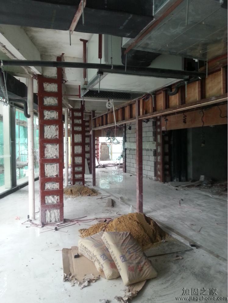 植筋粘鋼加固，哪樣強(qiáng)？