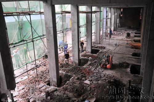 我家房屋在慢慢的下沉怎么辦，如何做加固補強？