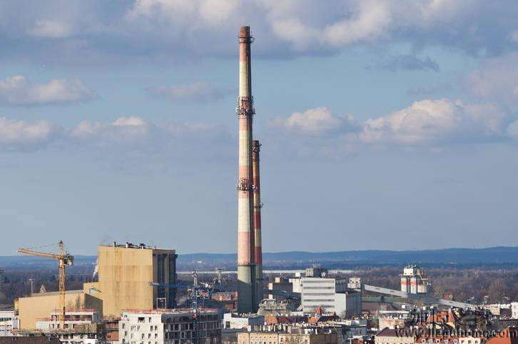 拆煙囪是個技術(shù)活，煙囪加固技術(shù)更講究