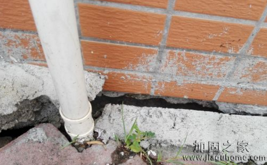 盛景華庭墻體開裂地基沉降，開發(fā)商：有需要會(huì)進(jìn)行地基加固