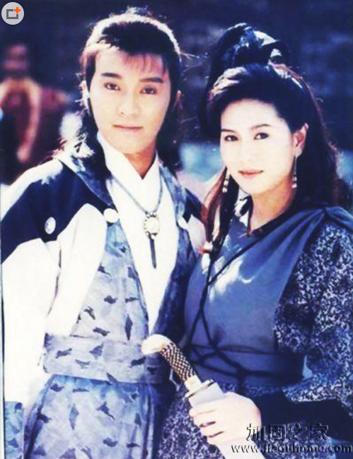 周星馳為她終身不婚，感情基礎穩(wěn)固如房屋加固后可百年不倒。