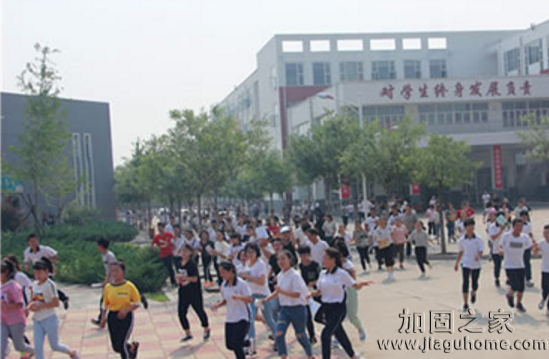 學(xué)校開展防震安全演練，引發(fā)學(xué)校建筑抗震加固的思考