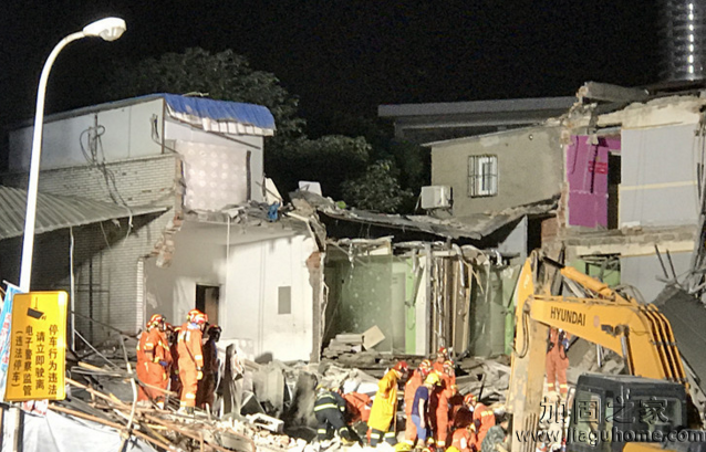 上海再現(xiàn)房屋坍塌事故，改造加固為何一直得不到重視？