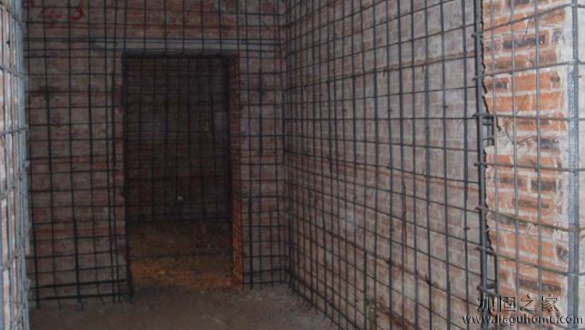 做建筑加固工程，你要知道的六種墻體加固方法