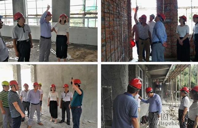 關(guān)注校安加固工程，讓學(xué)生和老師放心