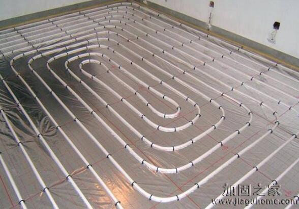 地暖水泥裂縫如何處理？