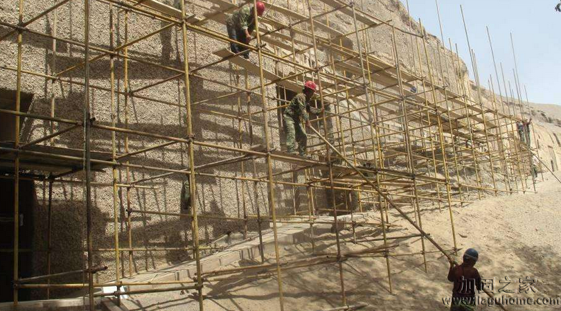 敦煌莫高窟，半個世紀的執(zhí)著