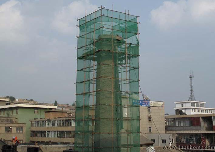 受損煙囪怎么加固，怎么找煙囪加固公司