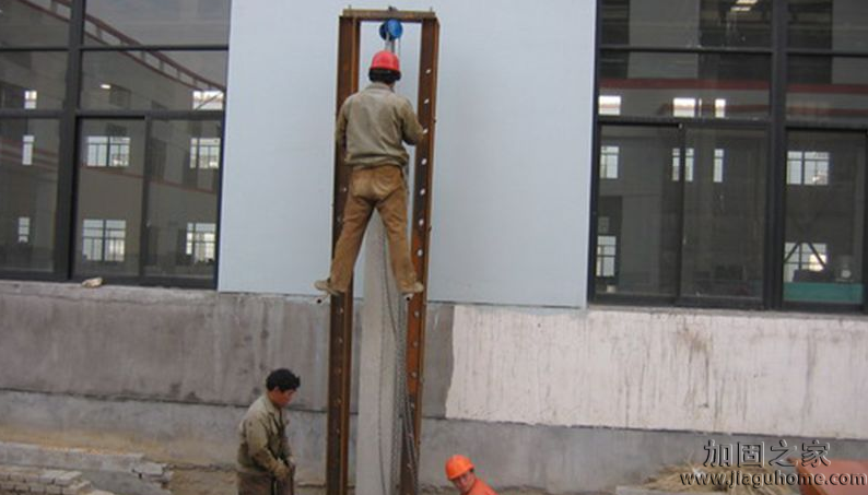 珠海市斗門區(qū)白藤湖快樂西路4號房屋基礎加固及糾偏工程