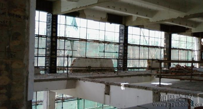 建筑加固行業(yè)走綠色加固之路，往往離不開(kāi)技術(shù)的創(chuàng)新