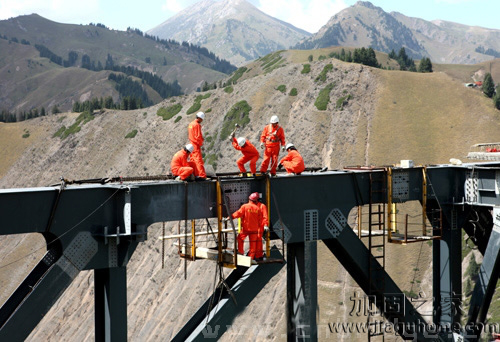 橋梁加固前的準備工作！你知道嗎！