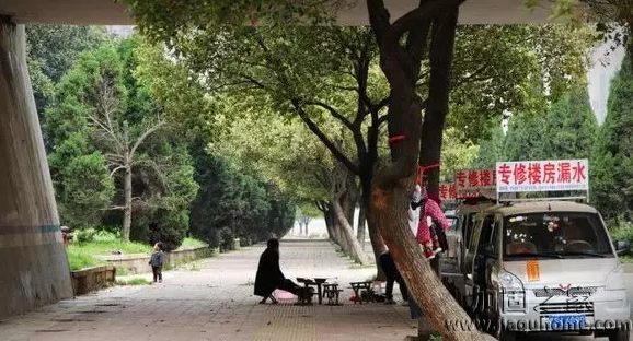 街邊的“防水防漏”施工隊真的可靠嗎？