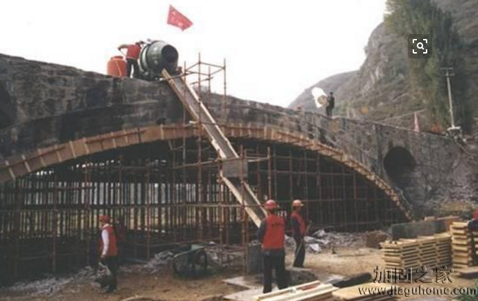 關于橋梁加固的六種方法你一定要了解！