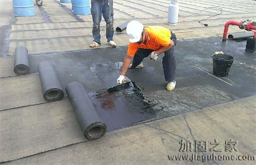 要想房屋不漏水，關鍵是防水層要做好啊！