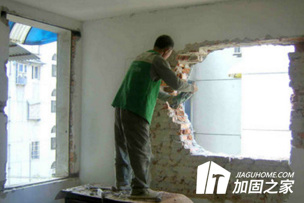 剪力墻開洞加固，你知道嗎