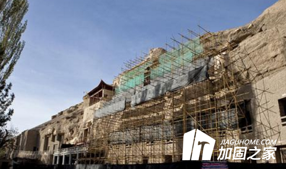 怎么進行古建筑加固，你知道嗎?