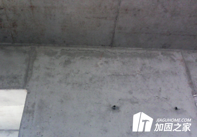 簡析混凝土裂縫加固！