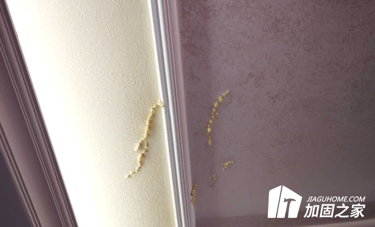 在防水補(bǔ)漏工程中，你知道房屋滲漏水的治理禁忌嗎?