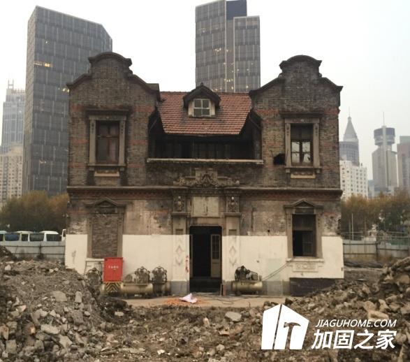 關(guān)于建筑平移案例，上海民建工程平移介紹