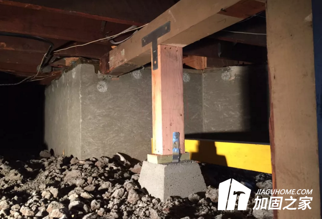 房屋地基沉降或傾斜，地基加固處理能改善缺陷?