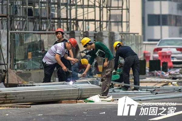 住宅樓加固改造工程介紹！