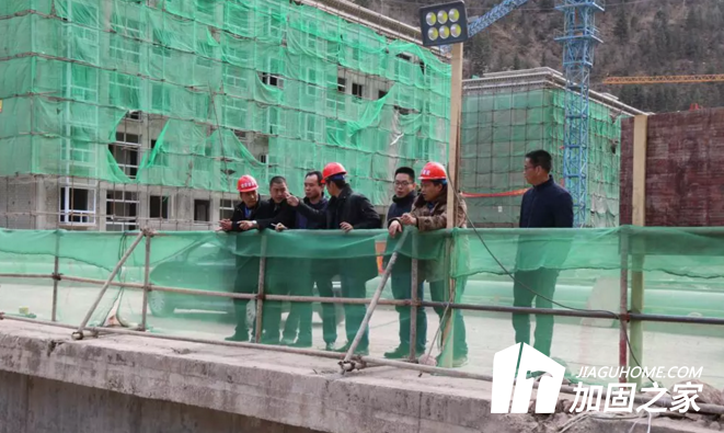 江達(dá)縣推進(jìn)縣城堤防除險加固工程建設(shè)