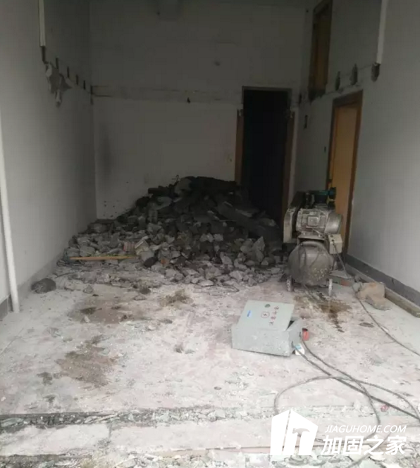 增城2棟樓房出現(xiàn)“樓歪歪”，現(xiàn)已糾偏加固