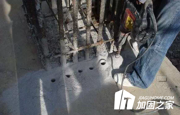 植筋加固常見(jiàn)的問(wèn)題有那些呢？