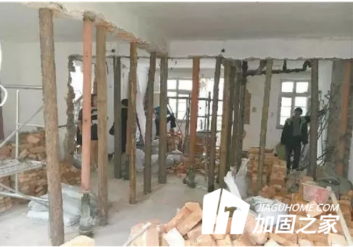 老舊房屋改造全過程，家里需要做房屋改造的看過來！