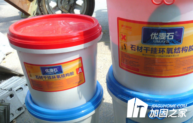 環(huán)氧樹脂結(jié)構(gòu)膠，一個建筑業(yè)不可缺少的加固材料!