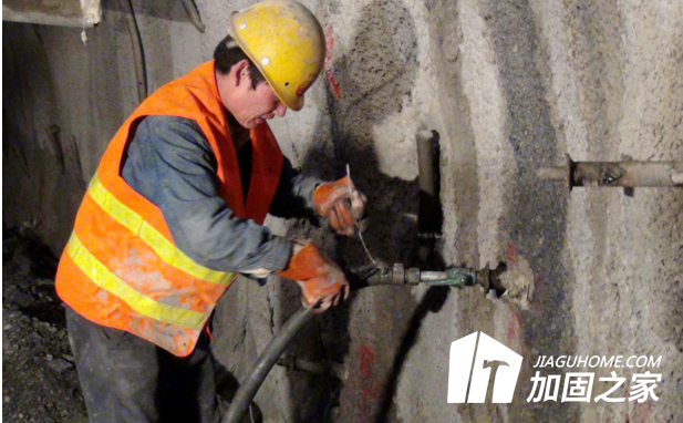 詳解小導(dǎo)管注漿加固技術(shù)！