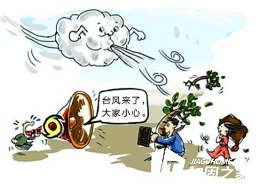 臺(tái)風(fēng)“摩羯”來了，建筑加固施工需要注意什么?