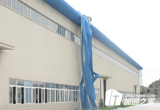 廠房如何抵御臺風(fēng)的侵襲，要做好什么準(zhǔn)備？