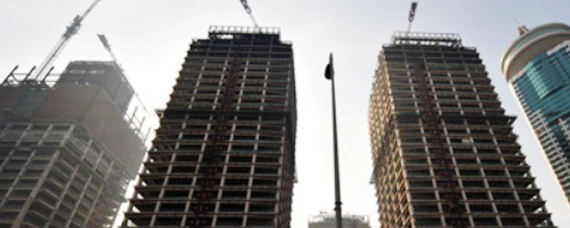 鋼結構大樓的樓板是現(xiàn)澆的還是鋼的