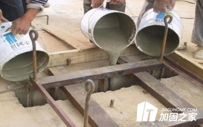 什么是結(jié)構(gòu)加固灌漿料？