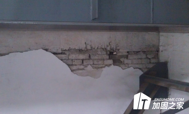 墻體加固措施，你知道有哪些？
