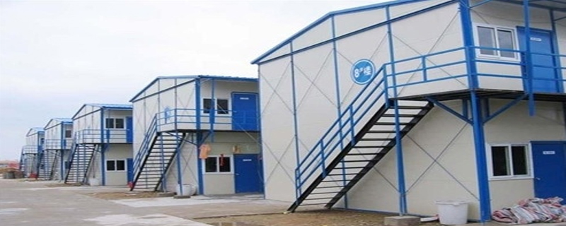 舊活動板房怎么重復利用