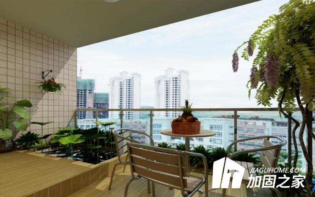 陽臺(tái)如何加固?