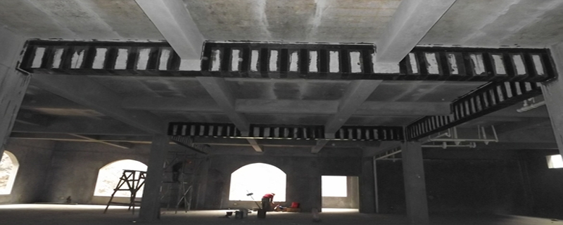 建筑加固中粘貼碳纖維布的優(yōu)勢(shì)