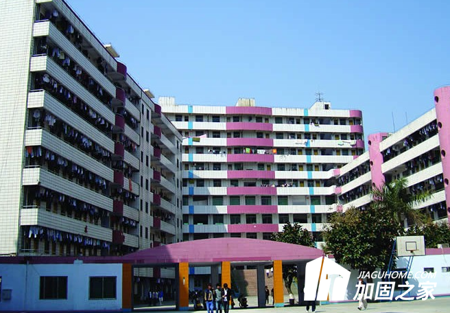 校舍建筑怎么進(jìn)行結(jié)構(gòu)抗震加固？